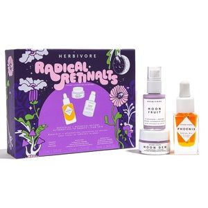 Herbivore Botanicals Radical Retinalts Wrinkle Smoothing Set